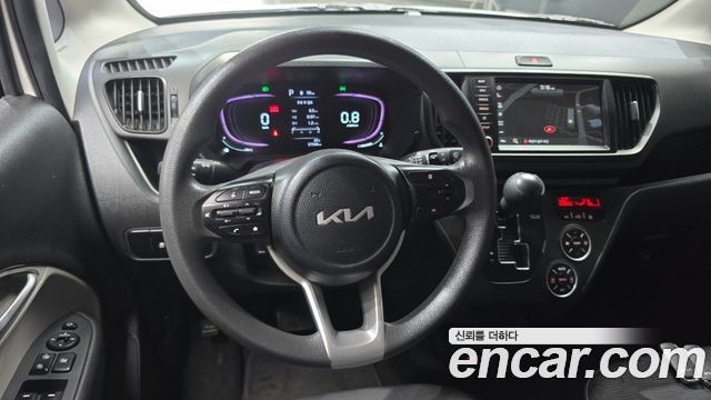 Kia Ray Van 2-Seater Prestige 2023 — фото 13