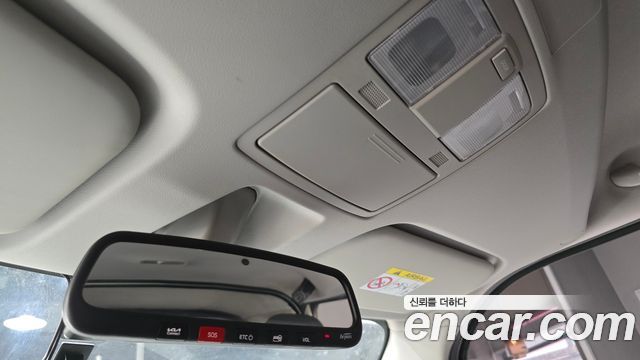 Kia Ray Van 2-Seater Prestige 2023 — фото 19
