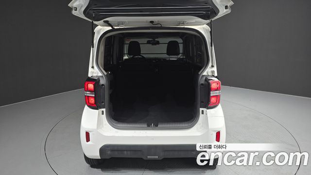 Kia Ray Van 2-Seater Prestige 2023 — фото 20