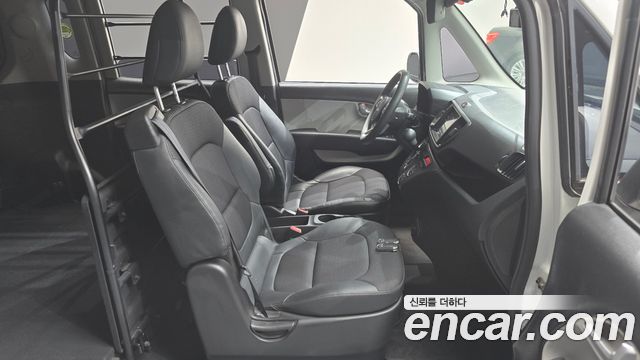 Kia Ray Van 2-Seater Prestige 2023 — фото 26