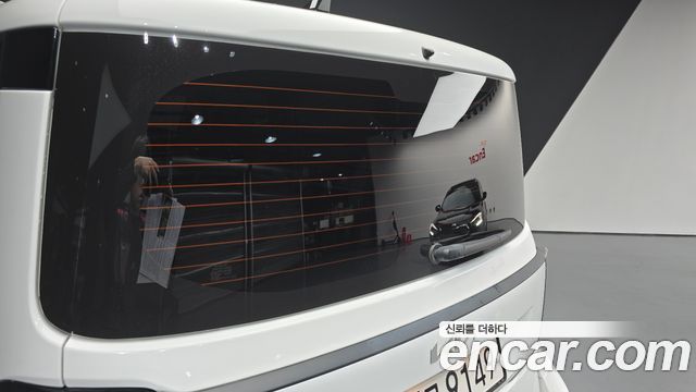 Kia Ray Van 2-Seater Prestige 2023 — фото 27