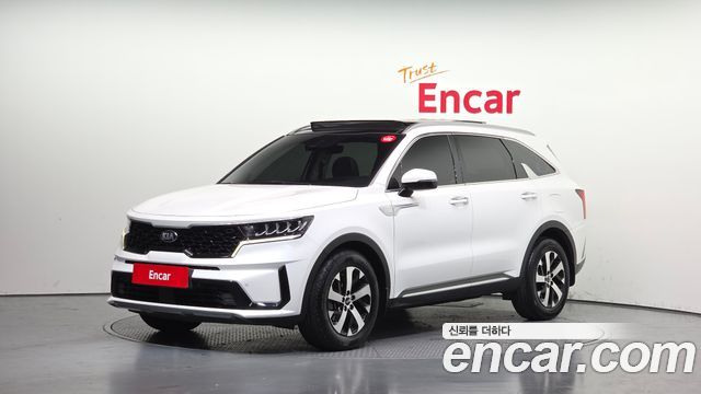 Kia Sorento (IV) Diesel 2.2 2WD Prestige