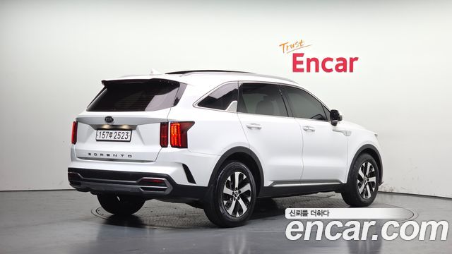 Kia Sorento (IV) Diesel 2.2 2WD Prestige 2021 — фото 2