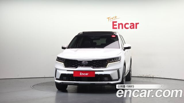 Kia Sorento (IV) Diesel 2.2 2WD Prestige 2021 — фото 3