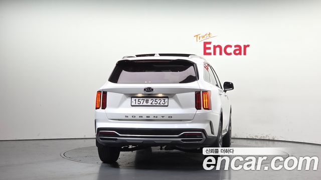 Kia Sorento (IV) Diesel 2.2 2WD Prestige 2021 — фото 4