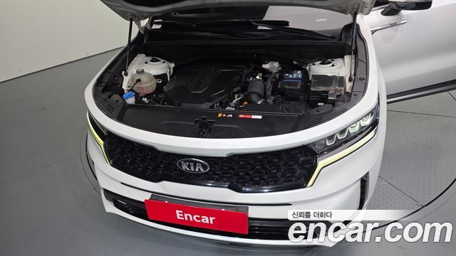 Kia Sorento (IV) Diesel 2.2 2WD Prestige 2021 — фото 6