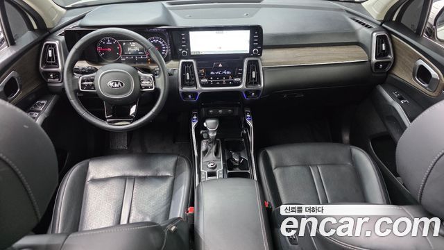 Kia Sorento (IV) Diesel 2.2 2WD Prestige 2021 — фото 7