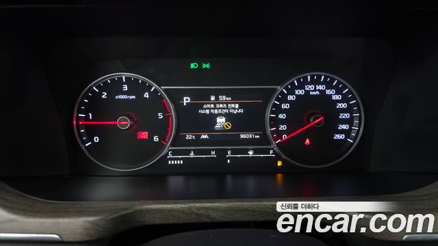 Kia Sorento (IV) Diesel 2.2 2WD Prestige 2021 — фото 8