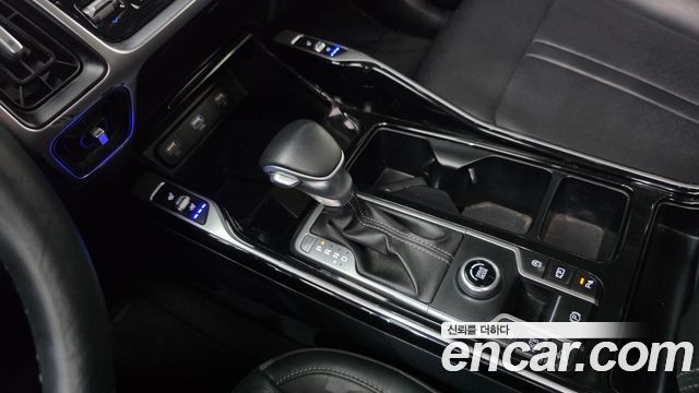 Kia Sorento (IV) Diesel 2.2 2WD Prestige 2021 — фото 9