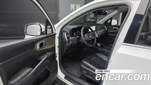 Kia Sorento (IV) Diesel 2.2 2WD Prestige 2021 — фото 10