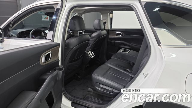 Kia Sorento (IV) Diesel 2.2 2WD Prestige 2021 — фото 11