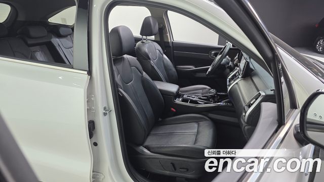 Kia Sorento (IV) Diesel 2.2 2WD Prestige 2021 — фото 12