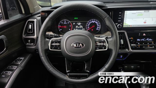 Kia Sorento (IV) Diesel 2.2 2WD Prestige 2021 — фото 13