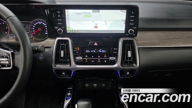 Kia Sorento (IV) Diesel 2.2 2WD Prestige 2021 — фото 16