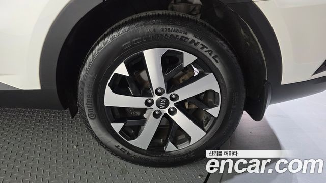Kia Sorento (IV) Diesel 2.2 2WD Prestige 2021 — фото 21