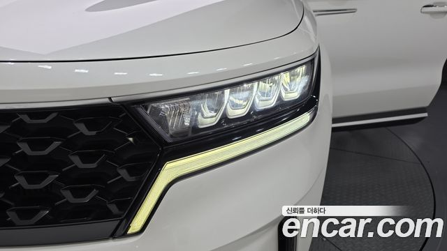 Kia Sorento (IV) Diesel 2.2 2WD Prestige 2021 — фото 22
