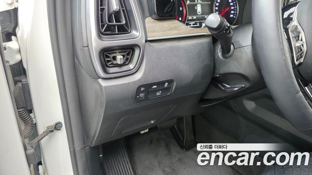 Kia Sorento (IV) Diesel 2.2 2WD Prestige 2021 — фото 29