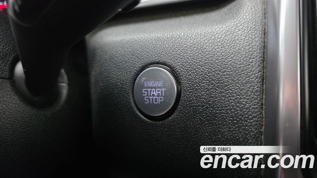 Kia Sorento (IV) Diesel 2.2 2WD Prestige 2021 — фото 30