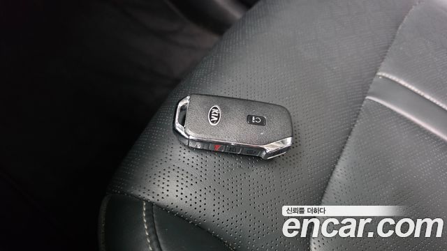 Kia Sorento (IV) Diesel 2.2 2WD Prestige 2021 — фото 33