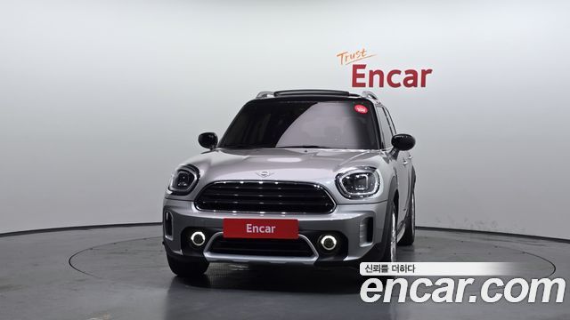 MINI Cooper Countryman Classic Plus Launch Pack 2nd Gen 2023 — фото 3