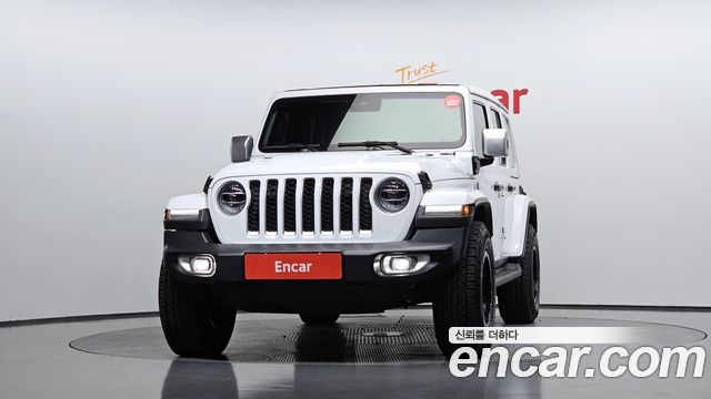 Jeep Wrangler (JL) 2.0 Overland Power Top 4Door 4xe 2021 — фото 3
