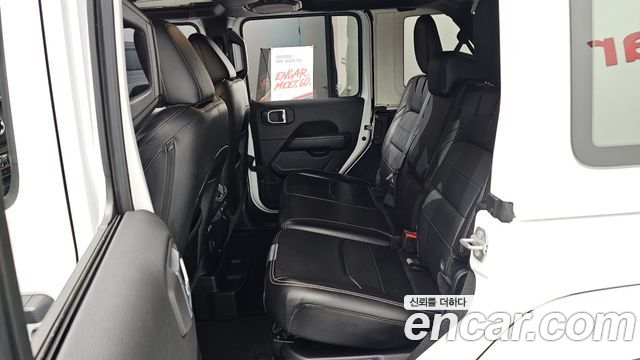 Jeep Wrangler (JL) 2.0 Overland Power Top 4Door 4xe 2021 — фото 12