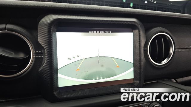 Jeep Wrangler (JL) 2.0 Overland Power Top 4Door 4xe 2021 — фото 15