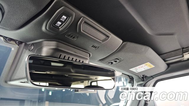 Jeep Wrangler (JL) 2.0 Overland Power Top 4Door 4xe 2021 — фото 20