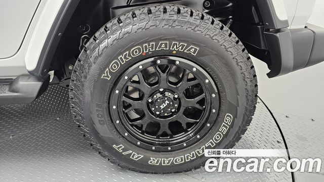 Jeep Wrangler (JL) 2.0 Overland Power Top 4Door 4xe 2021 — фото 21