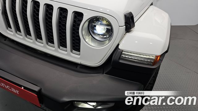 Jeep Wrangler (JL) 2.0 Overland Power Top 4Door 4xe 2021 — фото 22