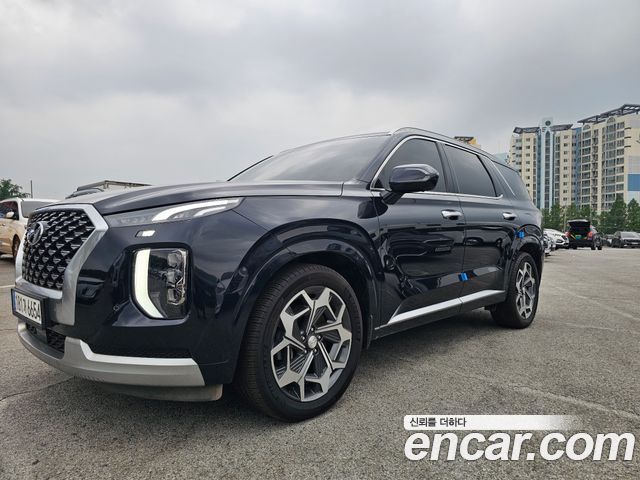 Hyundai Palisade Diesel 2.2 4WD Calligraphy