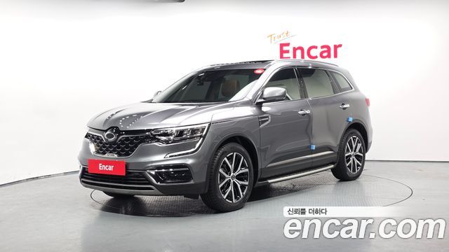 Renault Korea QM6 2.0 GDe RE Signature 2WD 2021 — фото 1