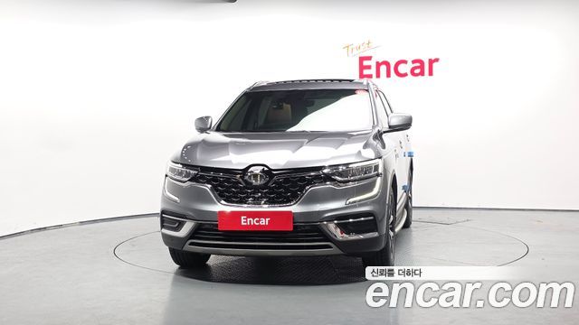 Renault Korea QM6 2.0 GDe RE Signature 2WD 2021 — фото 3