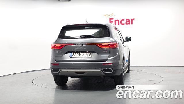 Renault Korea QM6 2.0 GDe RE Signature 2WD 2021 — фото 4