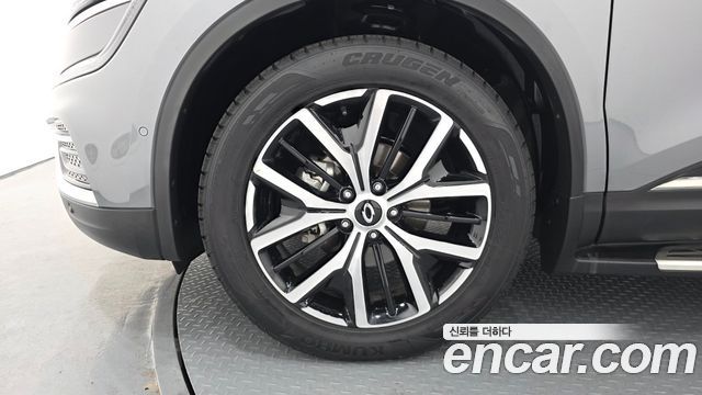 Renault Korea QM6 2.0 GDe RE Signature 2WD 2021 — фото 5