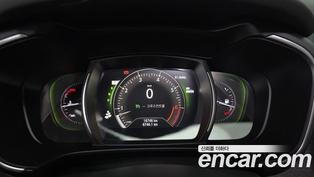 Renault Korea QM6 2.0 GDe RE Signature 2WD 2021 — фото 8