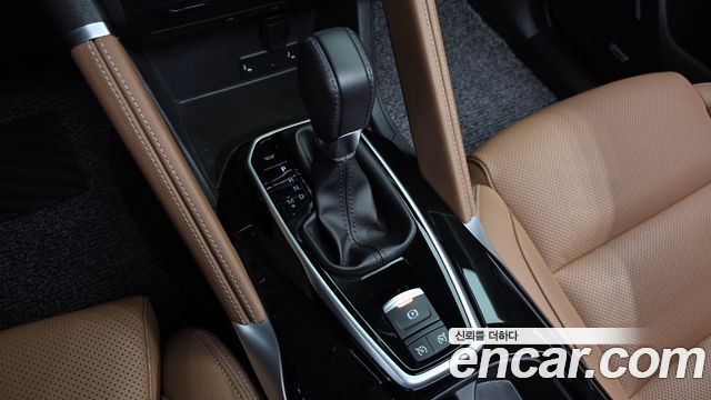 Renault Korea QM6 2.0 GDe RE Signature 2WD 2021 — фото 9