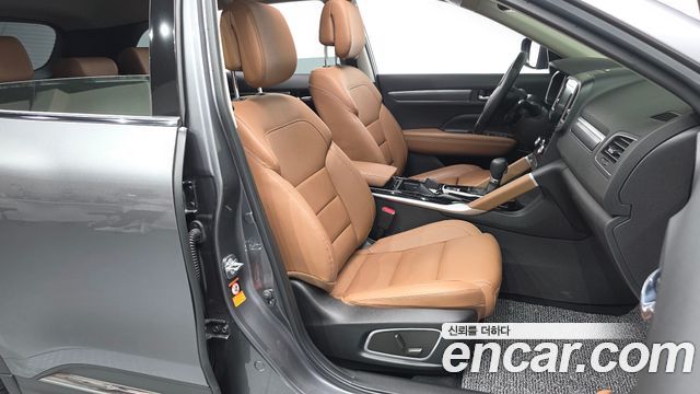 Renault Korea QM6 2.0 GDe RE Signature 2WD 2021 — фото 15