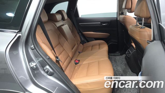 Renault Korea QM6 2.0 GDe RE Signature 2WD 2021 — фото 16