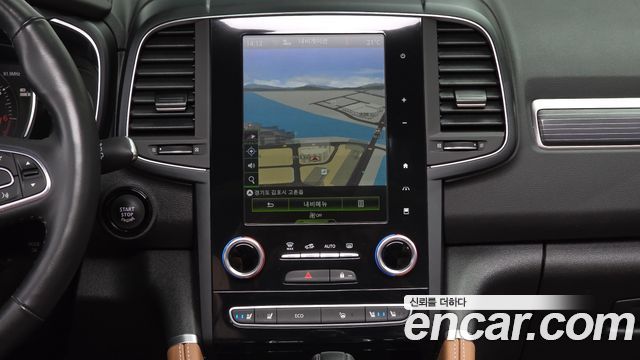 Renault Korea QM6 2.0 GDe RE Signature 2WD 2021 — фото 18