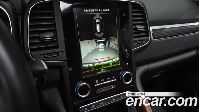Renault Korea QM6 2.0 GDe RE Signature 2WD 2021 — фото 19