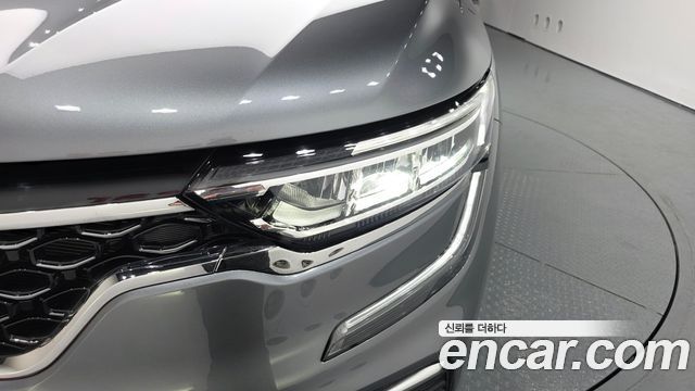 Renault Korea QM6 2.0 GDe RE Signature 2WD 2021 — фото 28