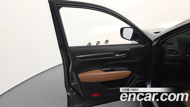 Renault Korea QM6 2.0 GDe RE Signature 2WD 2021 — фото 30