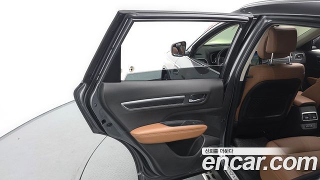 Renault Korea QM6 2.0 GDe RE Signature 2WD 2021 — фото 31