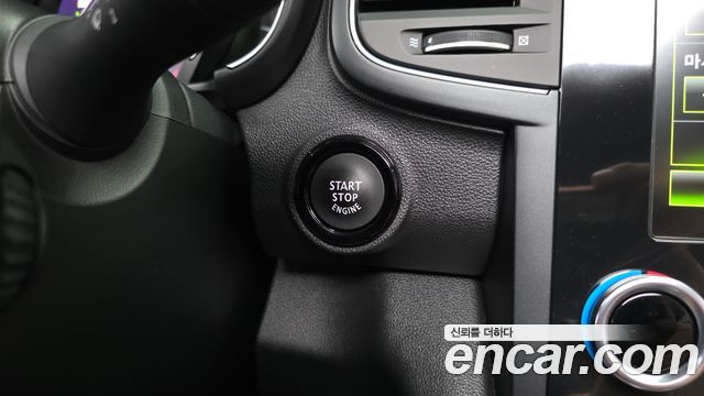 Renault Korea QM6 2.0 GDe RE Signature 2WD 2021 — фото 36