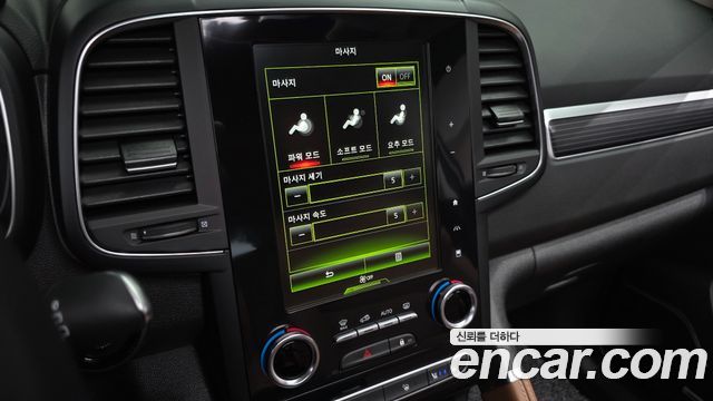 Renault Korea QM6 2.0 GDe RE Signature 2WD 2021 — фото 37