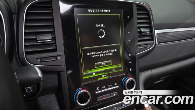 Renault Korea QM6 2.0 GDe RE Signature 2WD 2021 — фото 39