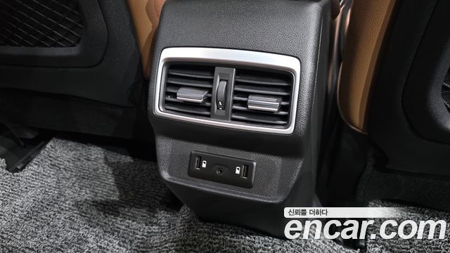 Renault Korea QM6 2.0 GDe RE Signature 2WD 2021 — фото 40