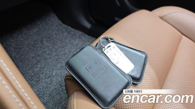 Renault Korea QM6 2.0 GDe RE Signature 2WD 2021 — фото 42