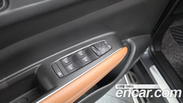 Renault Korea QM6 2.0 GDe RE Signature 2WD 2021 — фото 43